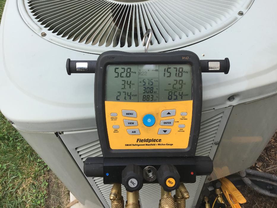 All About Heat & Air - Mills River Image