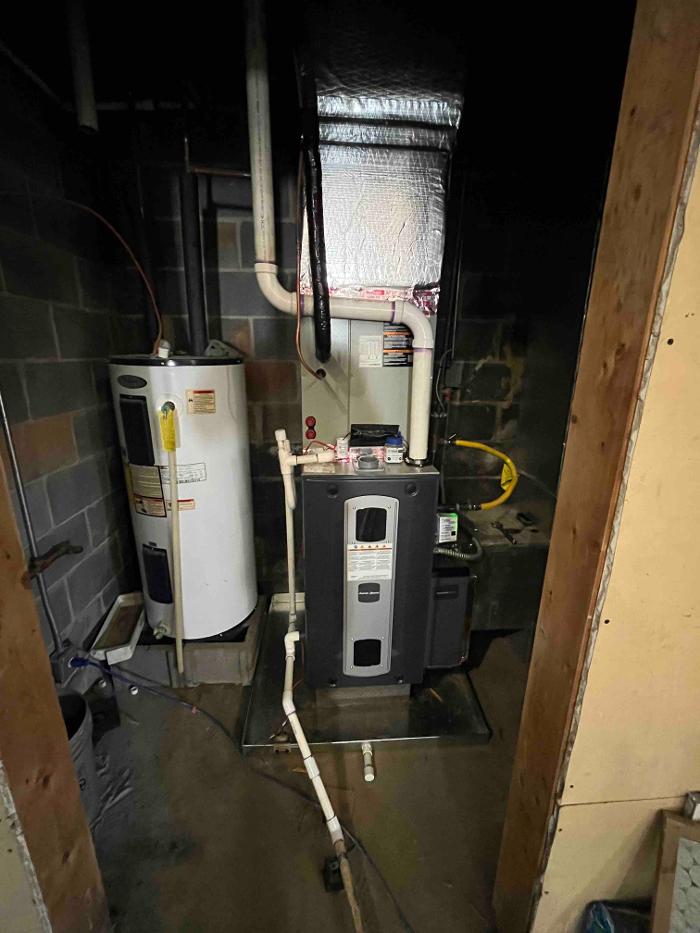 All About Heat & Air - Mills River Image