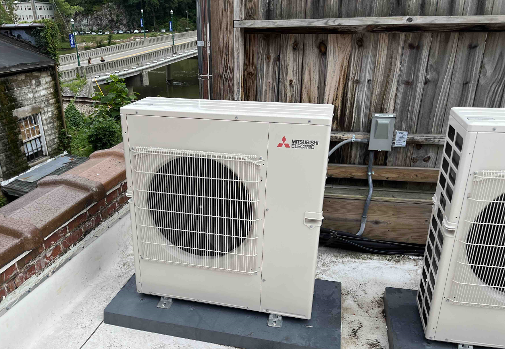 All About Heat & Air - Mills River Image