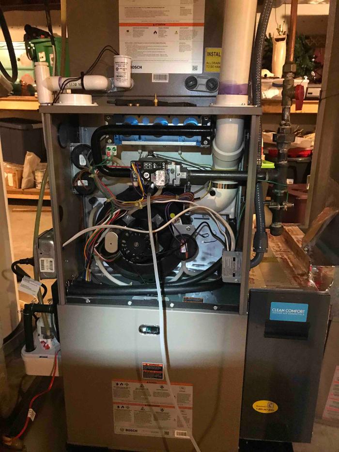 All About Heat & Air - Mills River Image