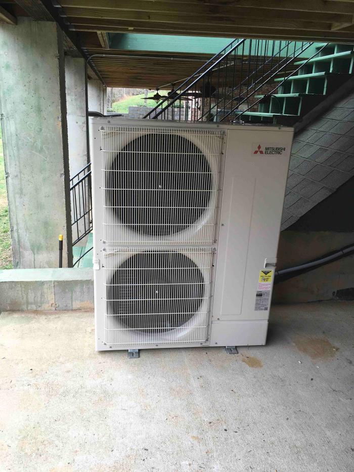 All About Heat & Air - Mills River Image