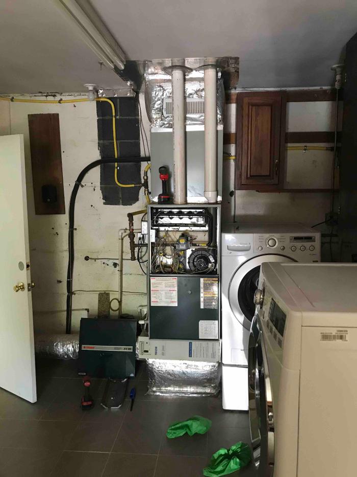 All About Heat & Air - Mills River Image