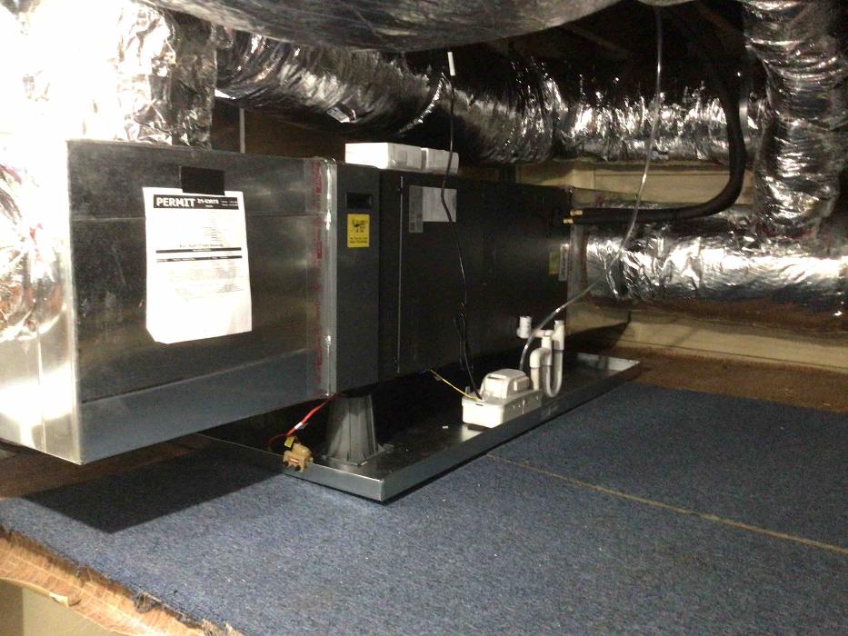 All About Heat & Air - Mills River Image