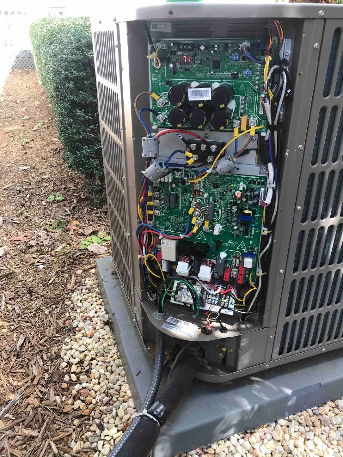 All About Heat & Air - Mills River Image