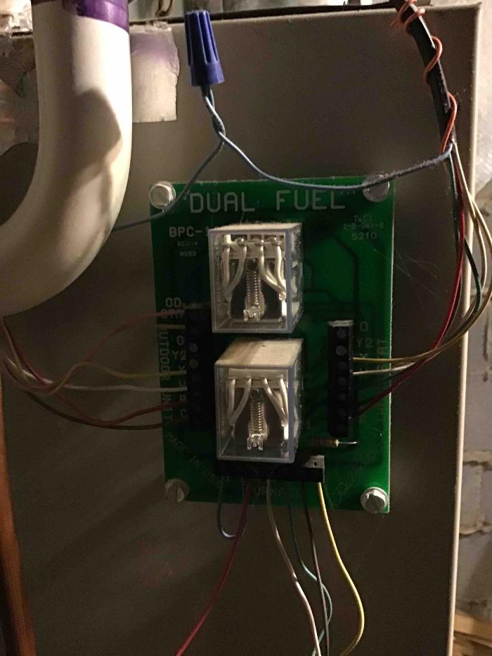 All About Heat & Air - Mills River Image