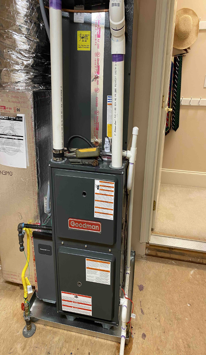 All About Heat & Air - Mills River Image