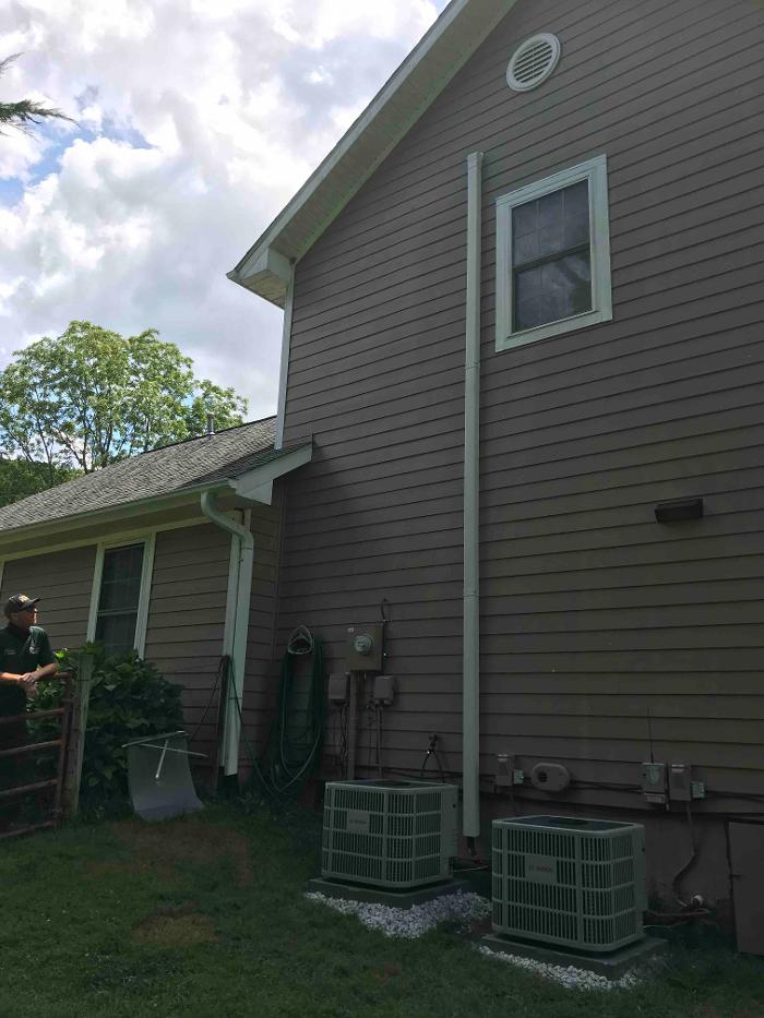 All About Heat & Air - Mills River Image