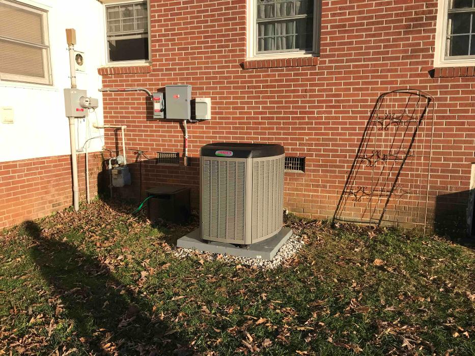 All About Heat & Air - Mills River Image