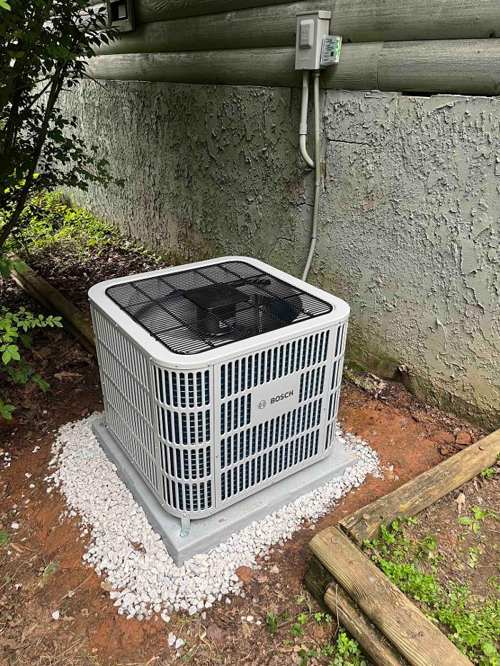 All About Heat & Air - Mills River Image