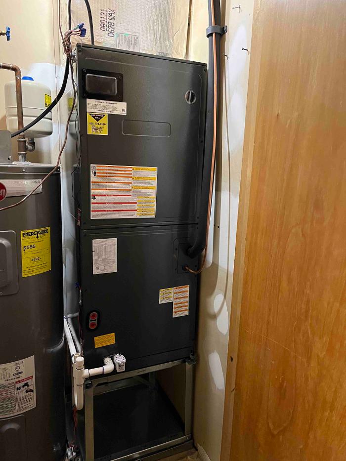 All About Heat & Air - Mills River Image