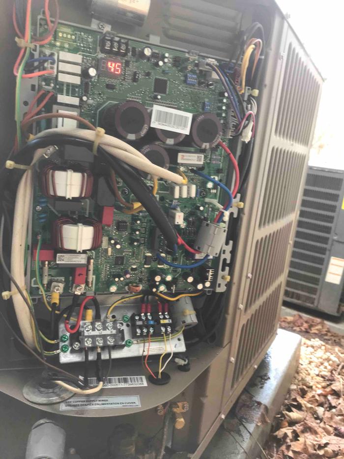 All About Heat & Air - Mills River Image