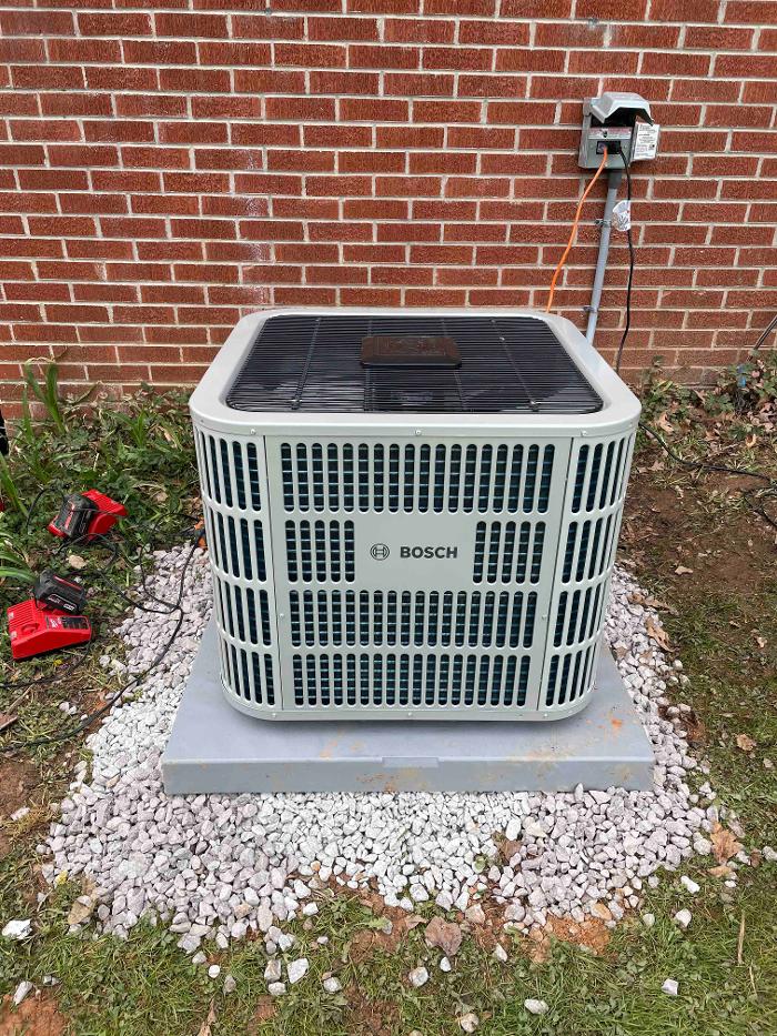 All About Heat & Air - Mills River Image