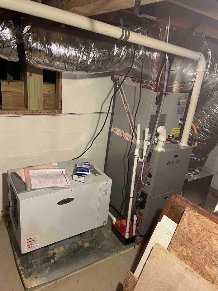 All About Heat & Air - Mills River Image