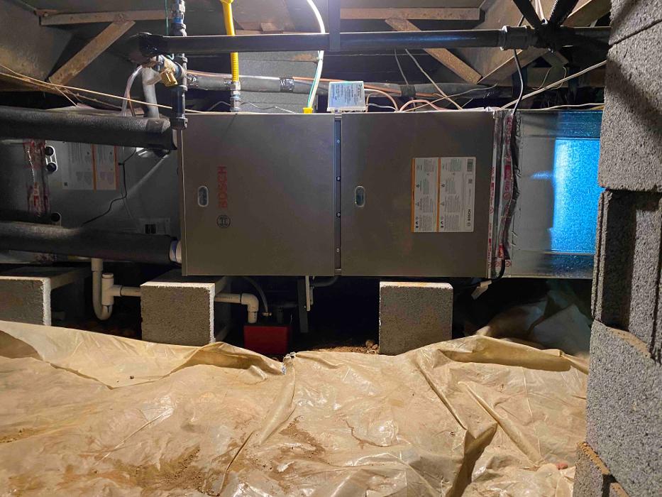 All About Heat & Air - Mills River Image