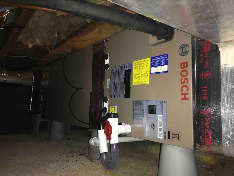 All About Heat & Air - Mills River Image