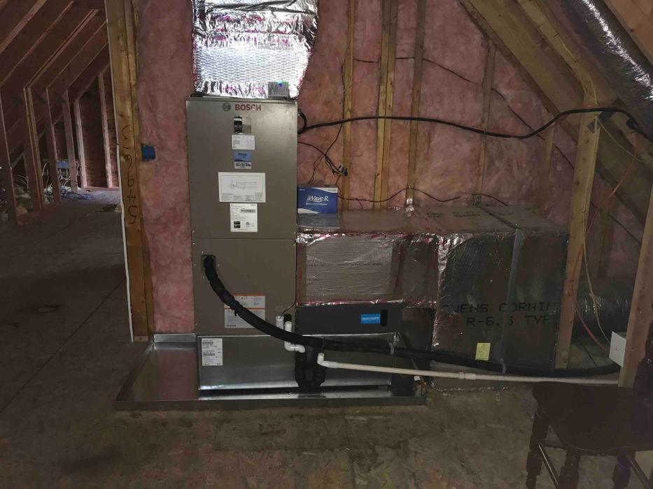 All About Heat & Air - Mills River Image