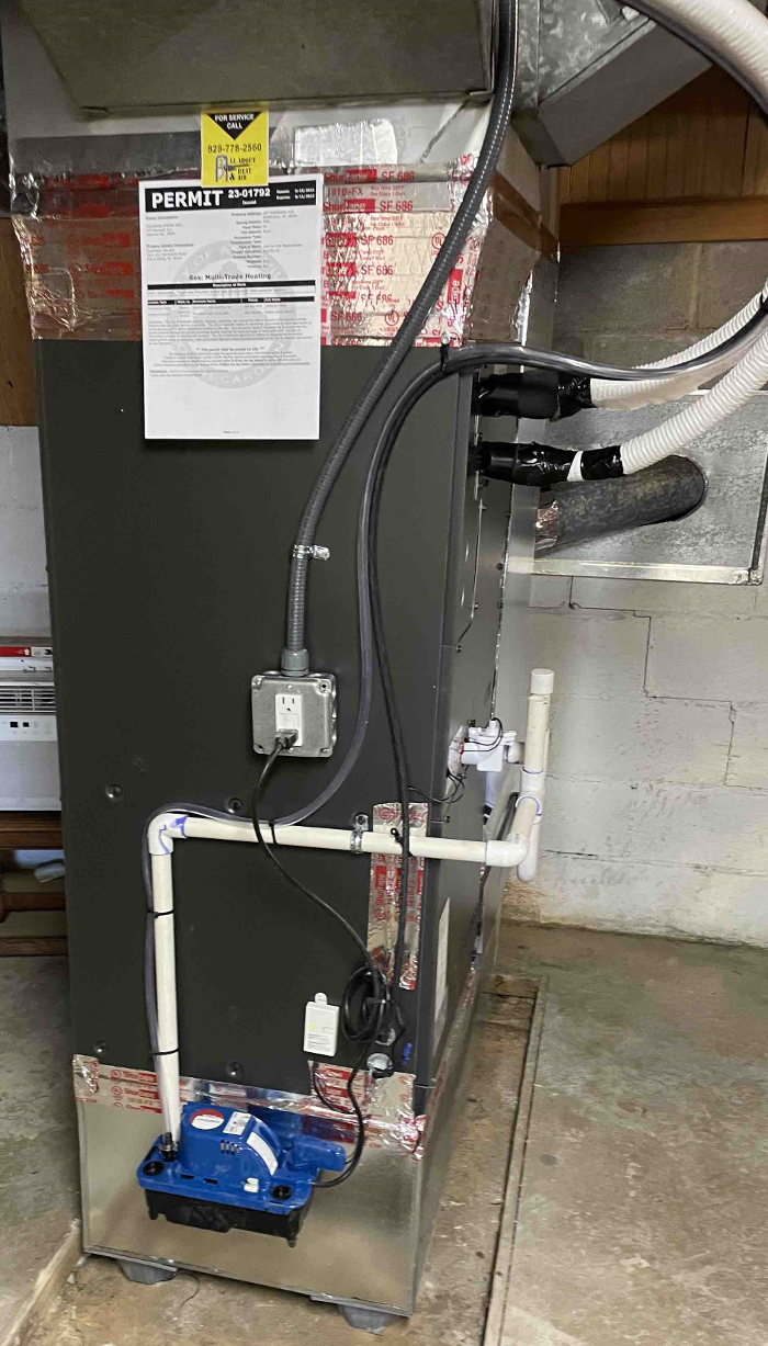 All About Heat & Air - Mills River Image