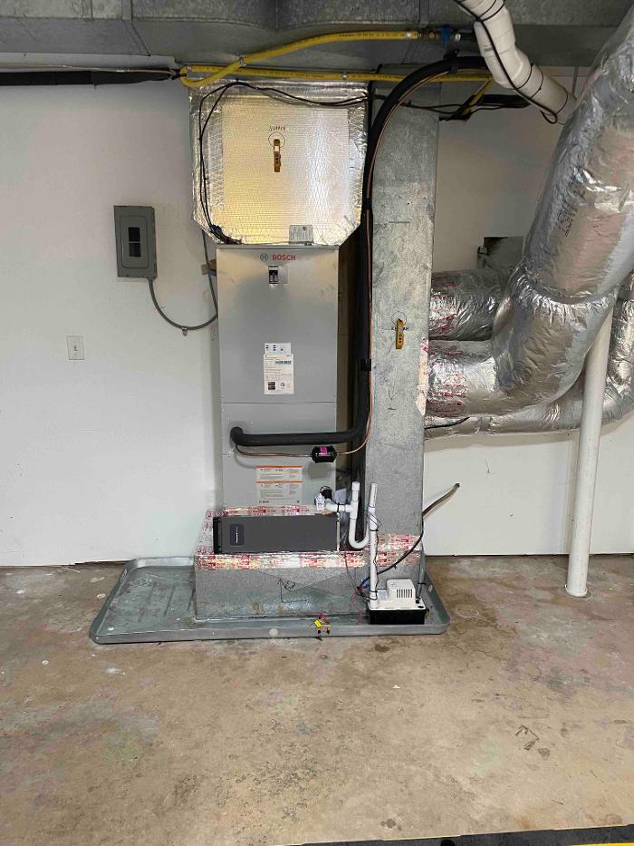 All About Heat & Air - Mills River Image