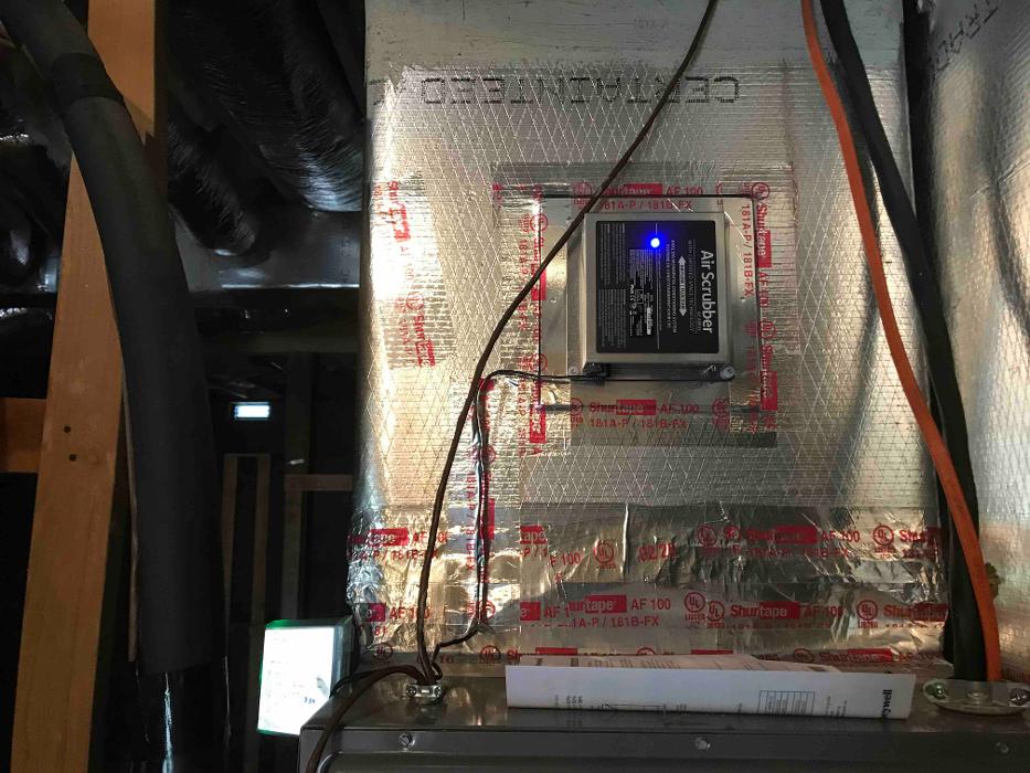 All About Heat & Air - Mills River Image