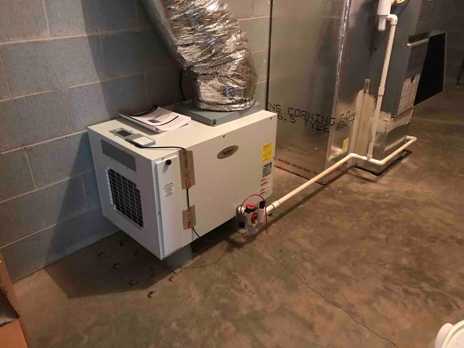 All About Heat & Air - Mills River Image