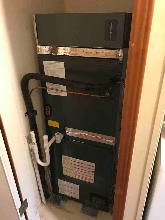 All About Heat & Air - Mills River Image