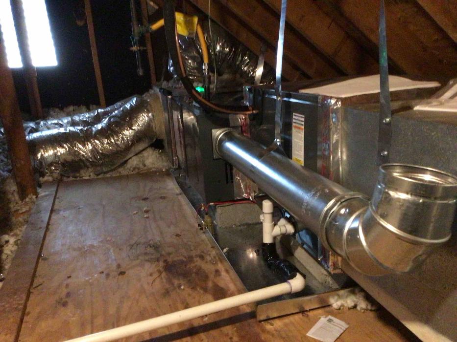 All About Heat & Air - Mills River Image