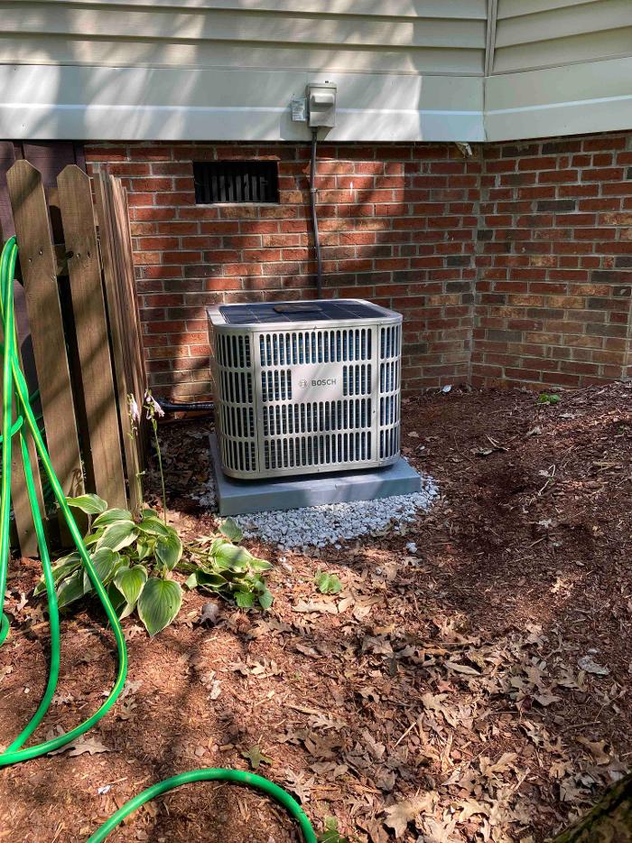 All About Heat & Air - Mills River Image