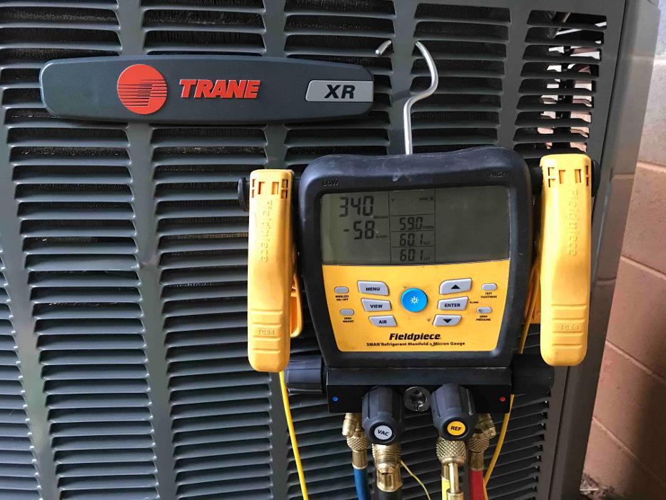 All About Heat & Air - Mills River Image