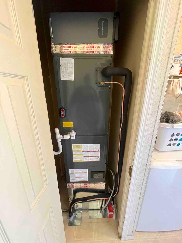 All About Heat & Air - Mills River Image