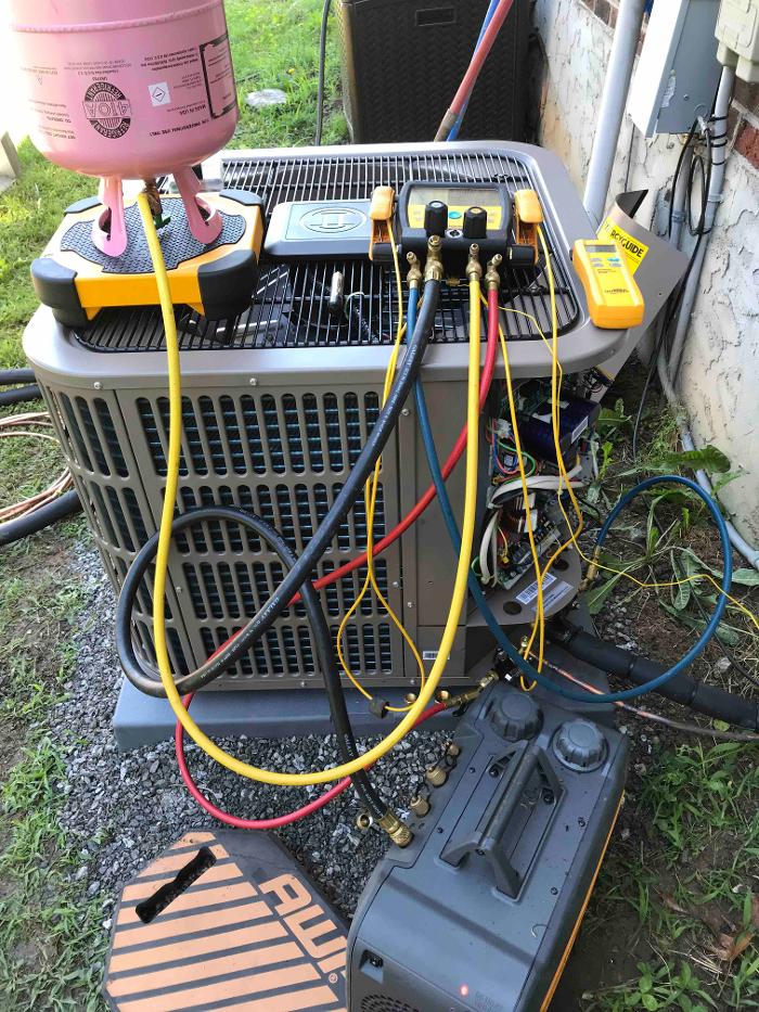 All About Heat & Air - Mills River Image