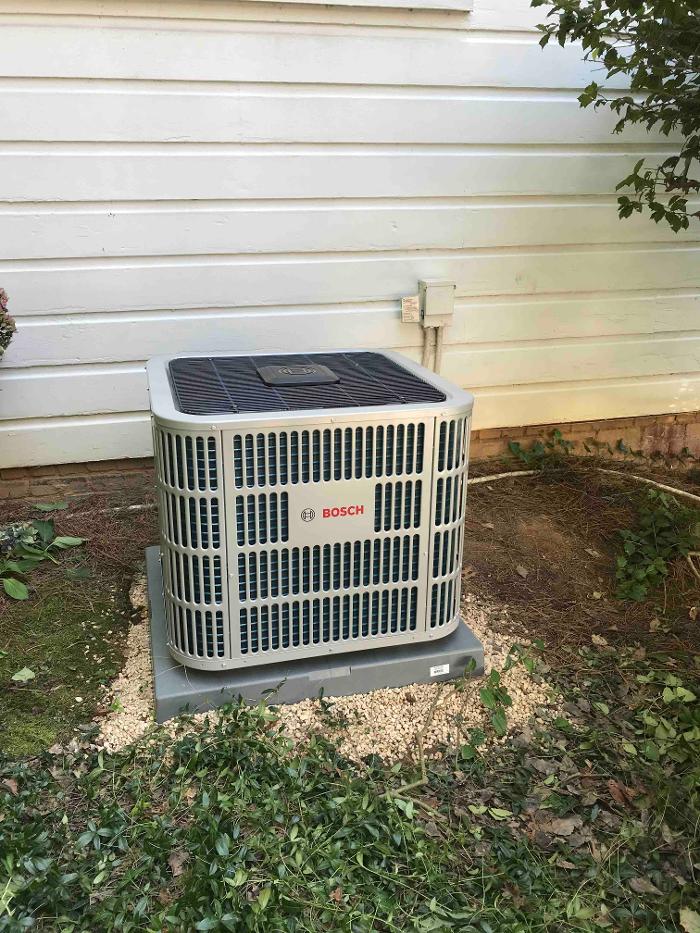 All About Heat & Air - Mills River Image