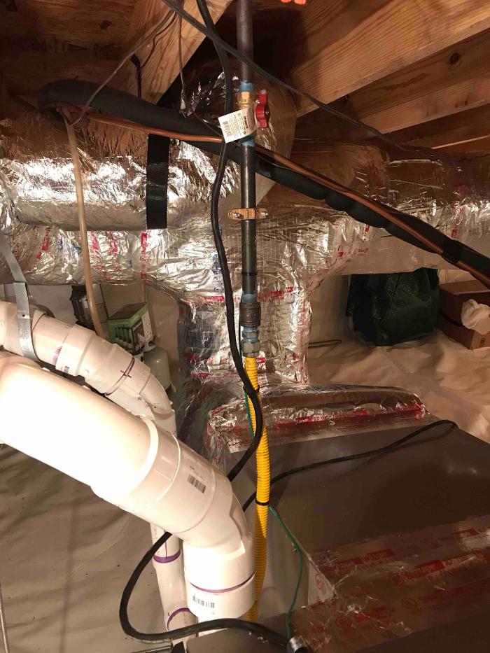 All About Heat & Air - Mills River Image