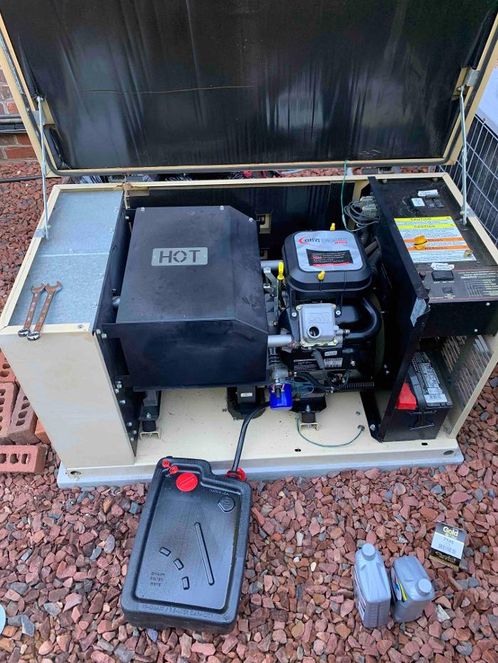 All About Heat & Air - Mills River Image