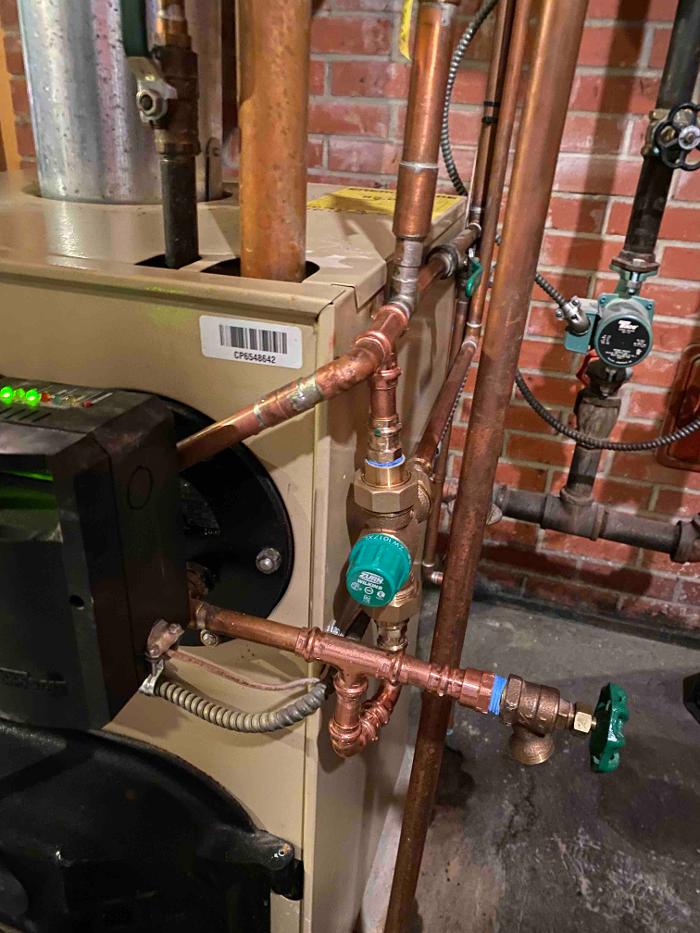 All About Heat & Air - Mills River Image