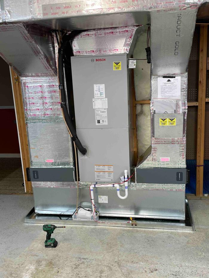 All About Heat & Air - Mills River Image