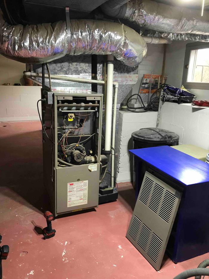 All About Heat & Air - Mills River Image