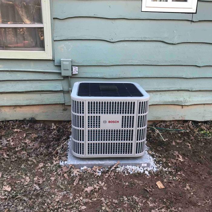 All About Heat & Air - Mills River Image