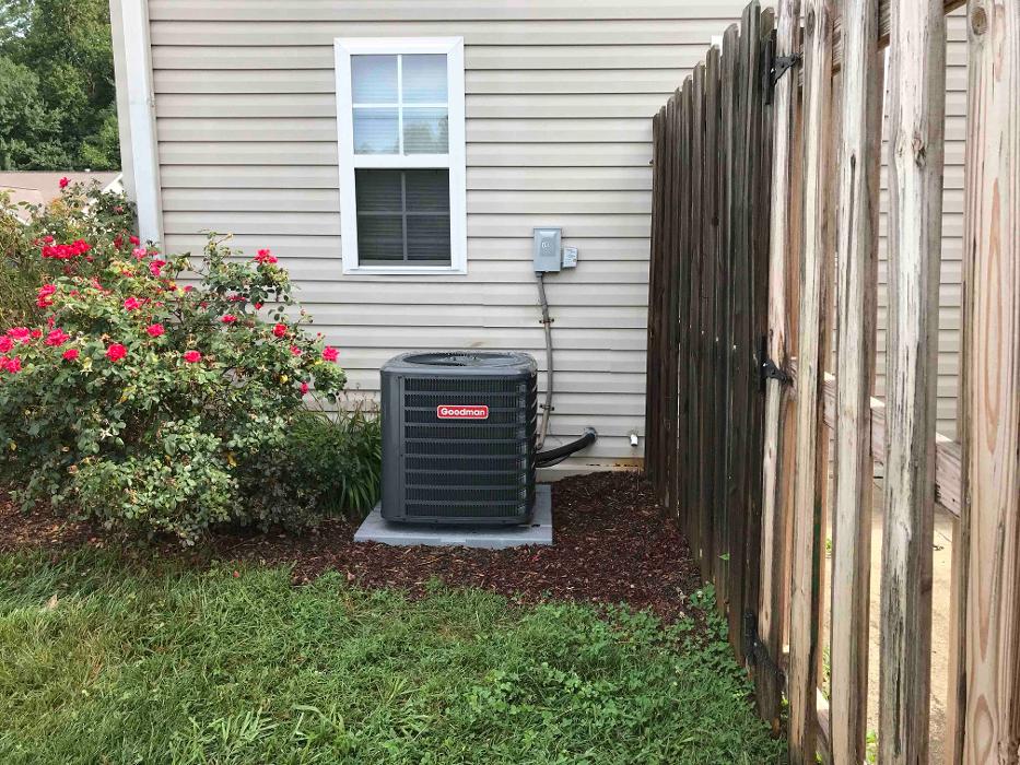 All About Heat & Air - Mills River Image