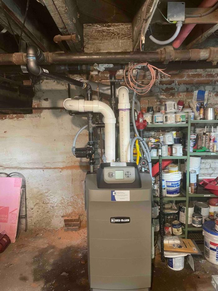 All About Heat & Air - Mills River Image