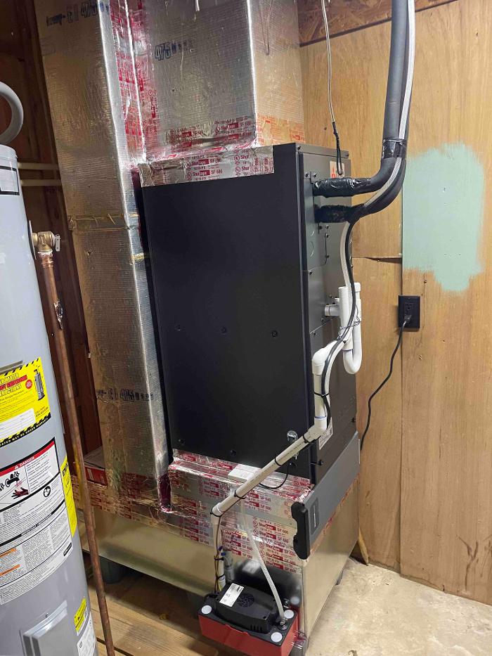 All About Heat & Air - Mills River Image