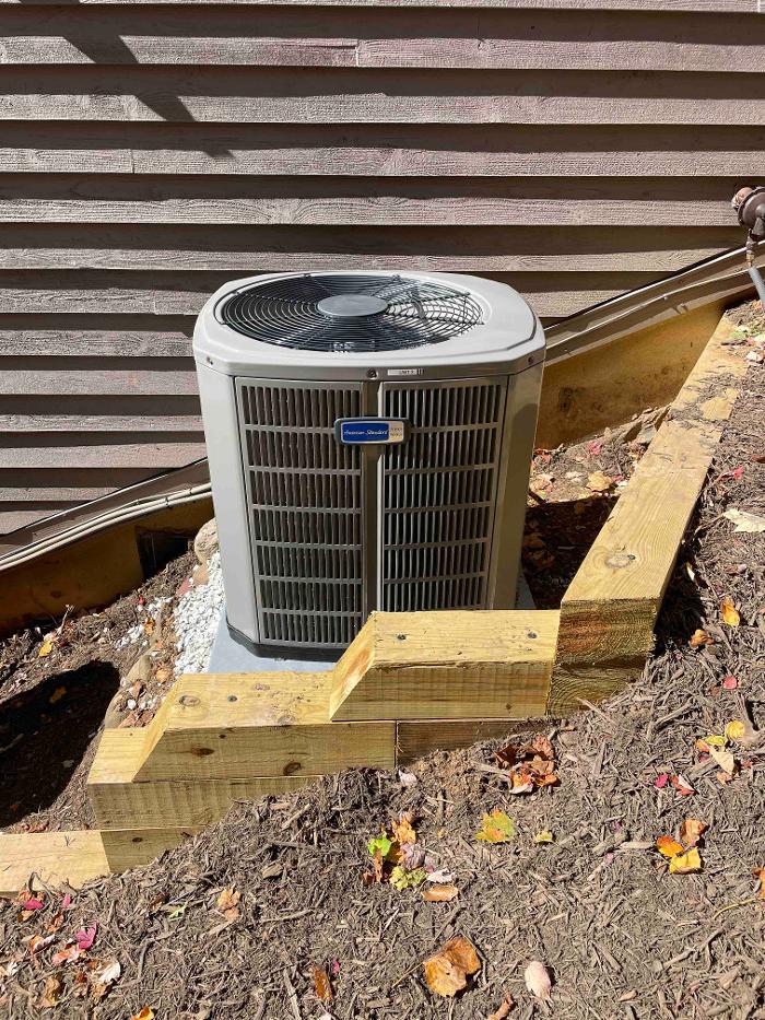 All About Heat & Air - Mills River Image