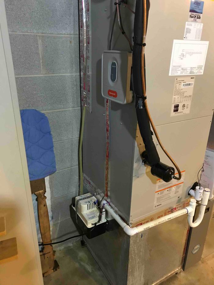 All About Heat & Air - Mills River Image