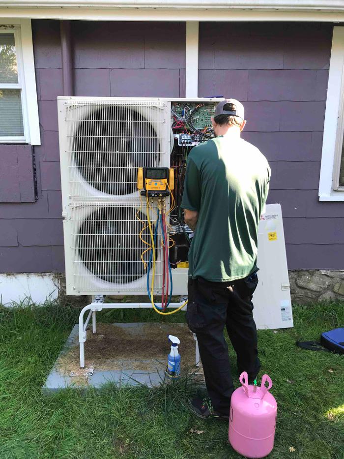 All About Heat & Air - Mills River Image