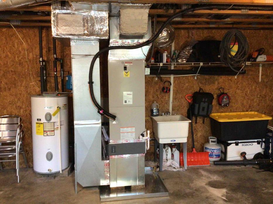 All About Heat & Air - Mills River Image