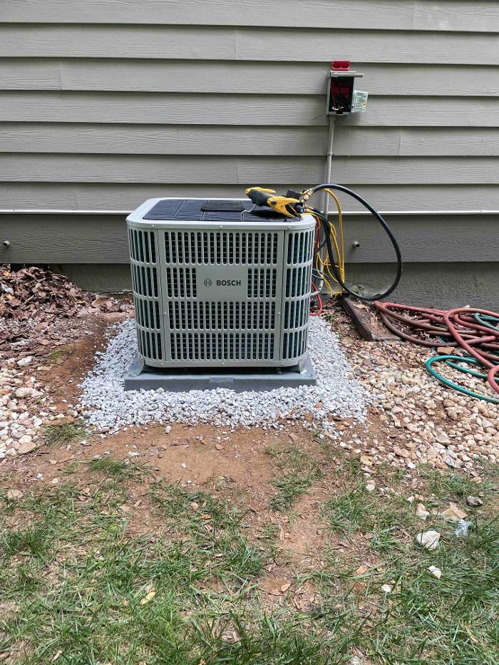 All About Heat & Air - Mills River Image