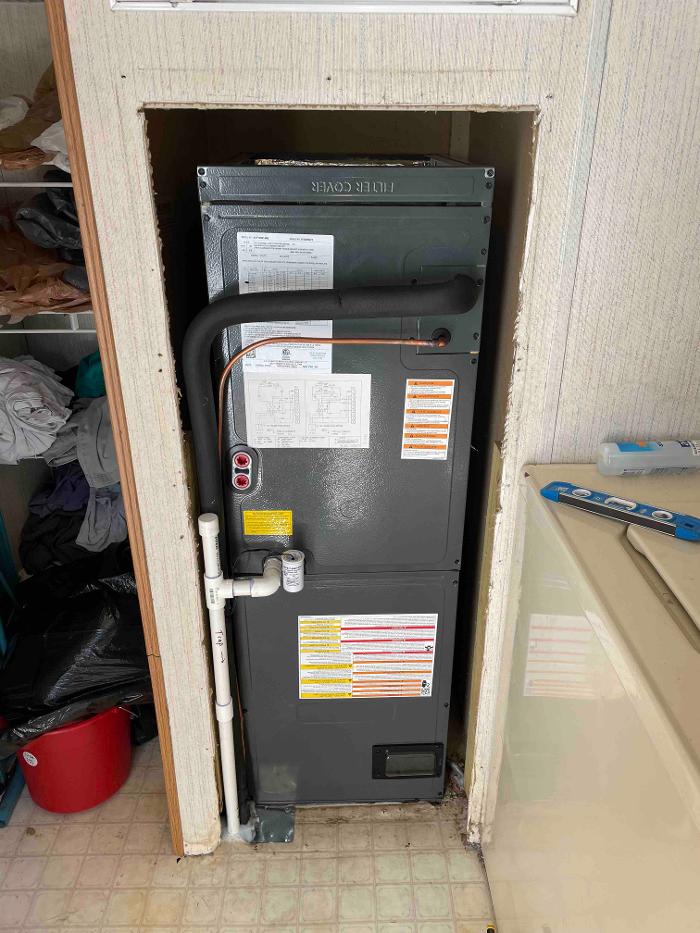 All About Heat & Air - Mills River Image