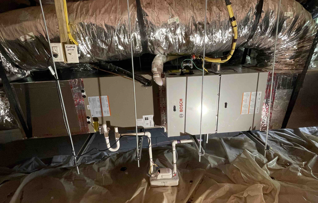 All About Heat & Air - Mills River Image