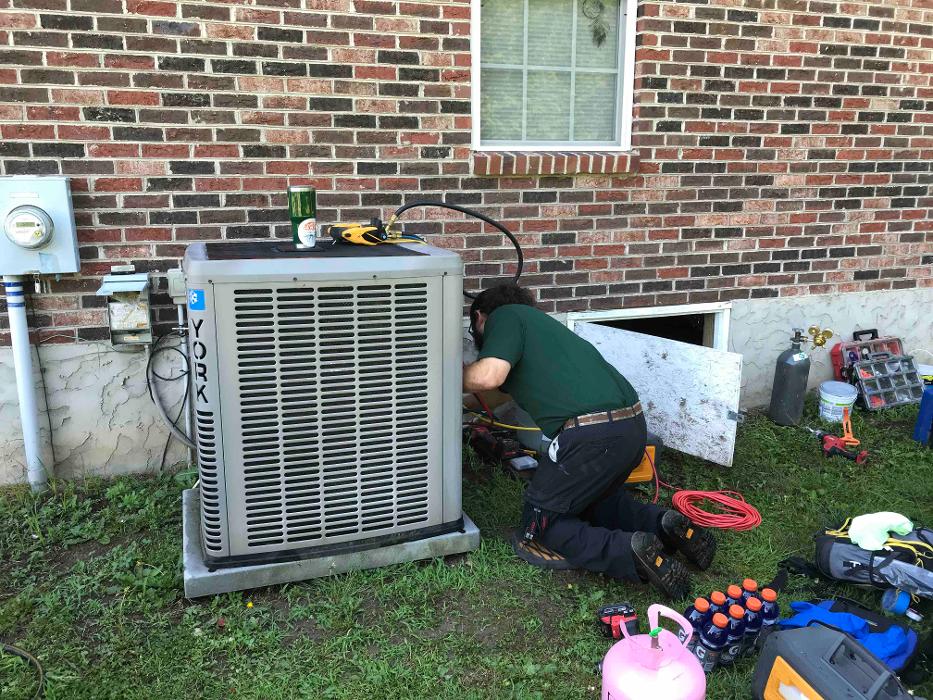 All About Heat & Air - Mills River Image