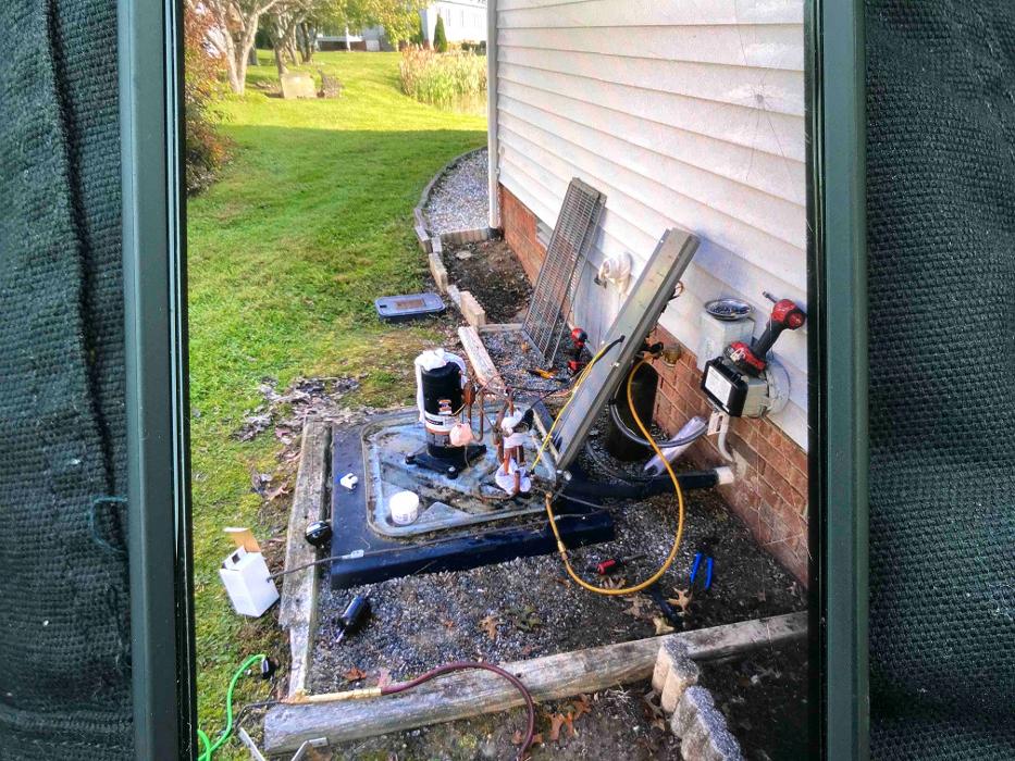 All About Heat & Air - Mills River Image