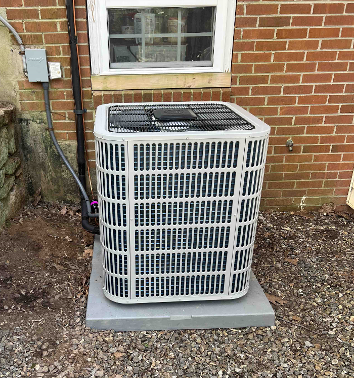 All About Heat & Air - Mills River Image